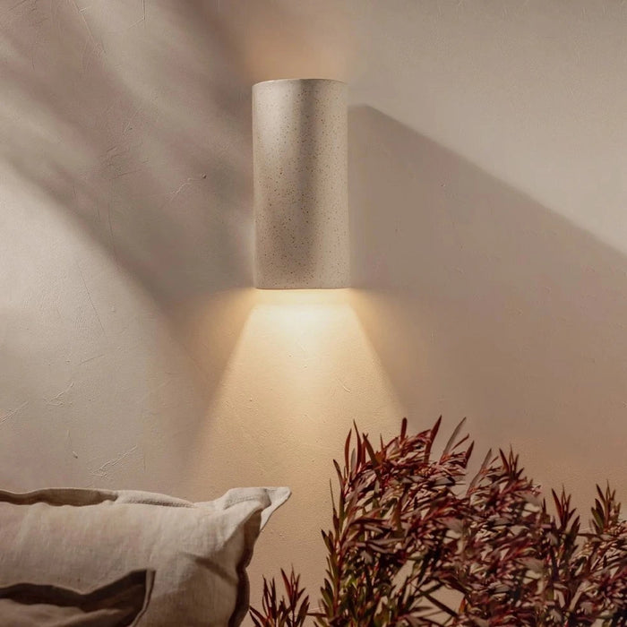 elevenpast Wall light Sandstone Concrete Wall Light W530 6007328381129