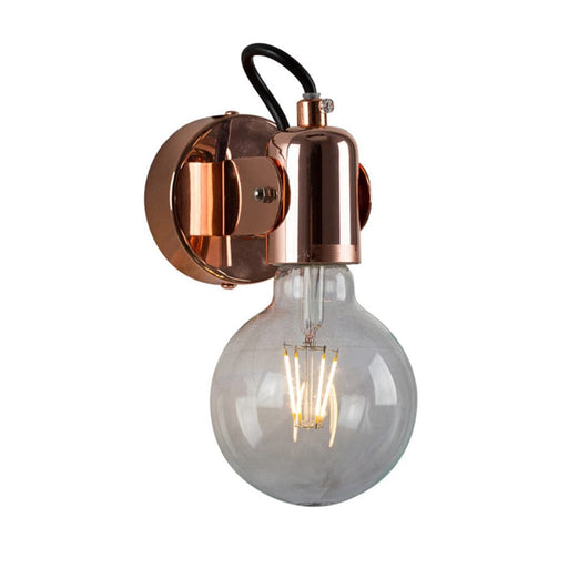 elevenpast Copper Tirana Wall Light 4 Colours W566C 6007328387213