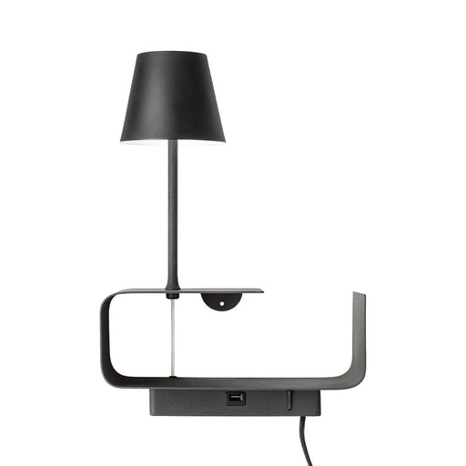 elevenpast Coil Bedside Unit W606B