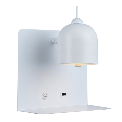 elevenpast wall light Luxo Senior Wall Light w615w