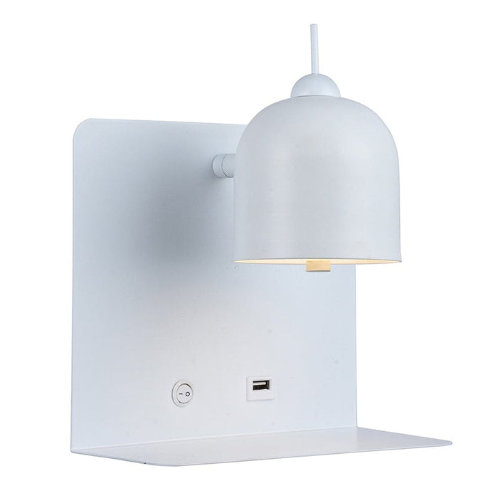 elevenpast wall light Luxo Senior Wall Light w615w