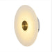 elevenpast Wall Light Vara LED Wall Light Gold and Marble W673