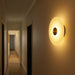 elevenpast Wall Light Vara LED Wall Light Gold and Marble W673