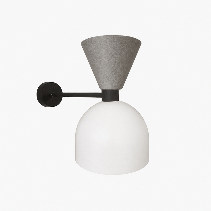 elevenpast Wall light Salvadore Metal Wall Light WALL0001