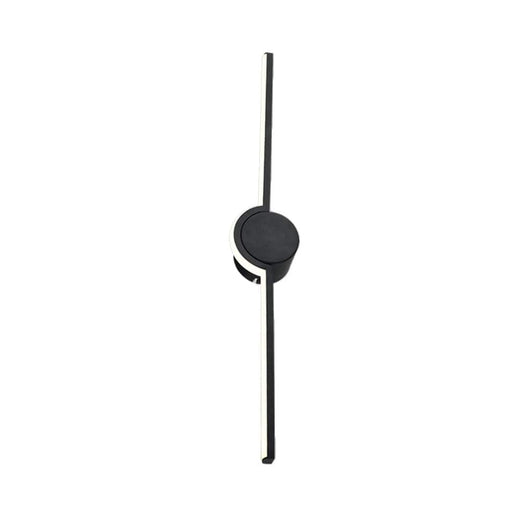 elevenpast Wall Light Fixtures Black Wiper Wall Light Gold | Black WB197 BLACK 6007226080384