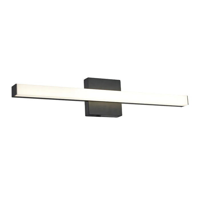 elevenpast Wall Light Rift LED Wall Bar - Black WB227 BK CCT 6007226090598