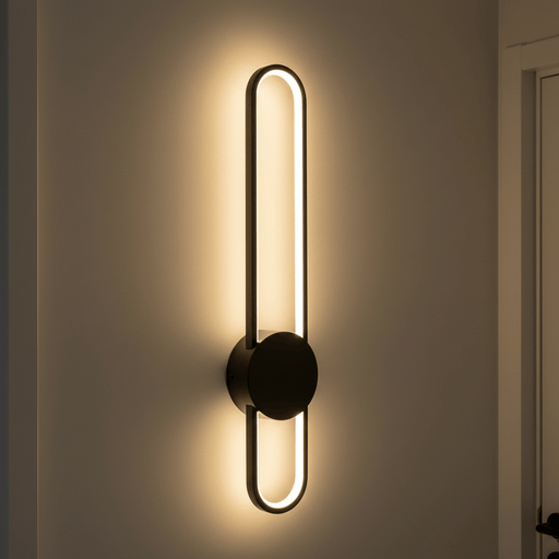 elevenpast Wall Light Dolce LED Wall Bar - Black WB349 BLACK 6007226090000