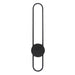 elevenpast Wall Light Dolce LED Wall Bar - Black WB349 BLACK 6007226090000