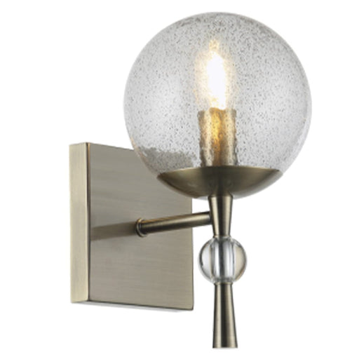 elevenpast Wall light Athena Wall Light in Antique Bronze WB398/1 ANTIQUE 6007226083811
