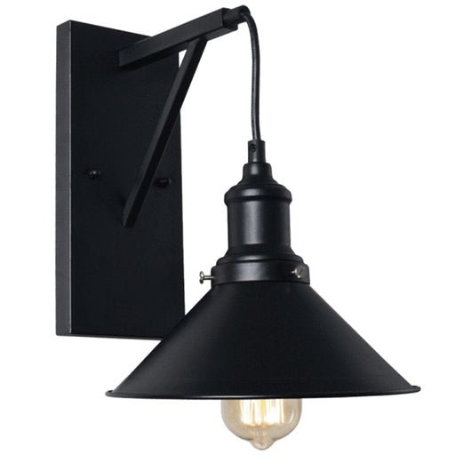 elevenpast Wall Light Fixtures Troika Wall Light Metal Black WB529/1 BLACK 6007226062885