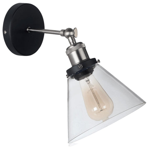 elevenpast Wall Light Fixtures Crystalline Wall Light WB922 SATIN 6007226063608