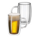 elevenpast tumblers Avanti Brau Twin Wall Mug 2-Piece Set 500ml | 400ml