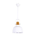 elevenpast pendant light Nautical Pendant Light Black | Gold | White