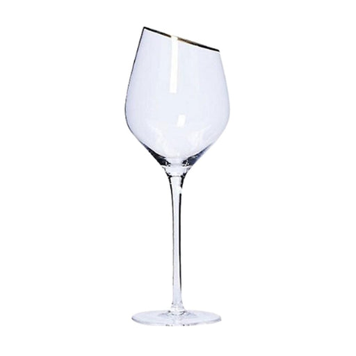 elevenpast glass Oblique Wine Glass | Box Of Six WINE106