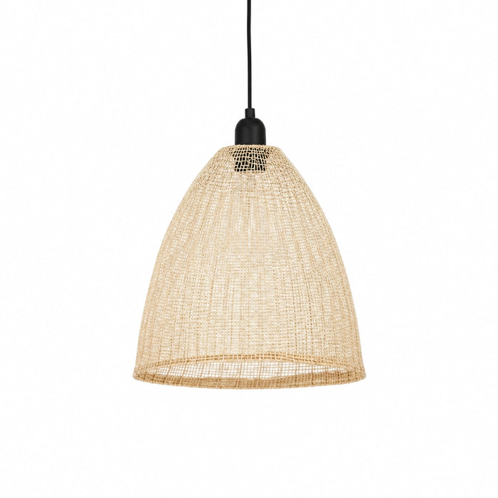 Winslow Woven Pendant Light – Natural