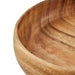 elevenpast wooden bowl Round Wooden Bowl – Small | Medium | Large Sizes