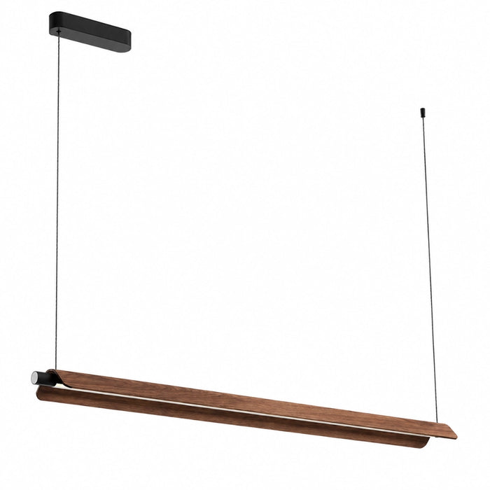 Woodra Linear Triac Dimmable LED Pendant Light