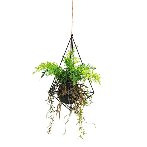 elevenpast planter Prism Metal Planter WPLA11