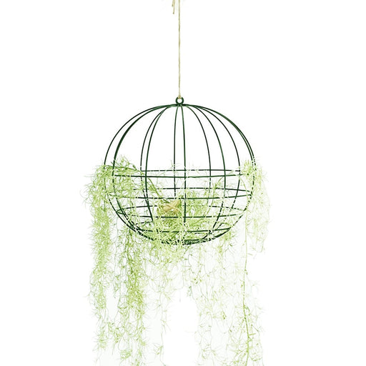 elevenpast planter Ball Hanging Planter WPLA15