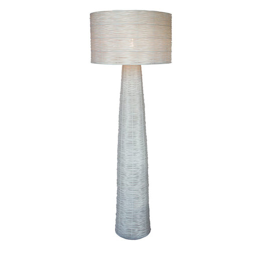 elevenpast Floor lamp Cincinnati Woven Floor Lamp WRGD011