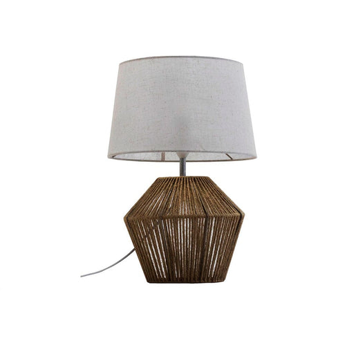 elevenpast table lamp Ubud Woven Table Lamp WRGD015