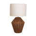 elevenpast table lamp Kuta Woven Table Lamp WRGD016