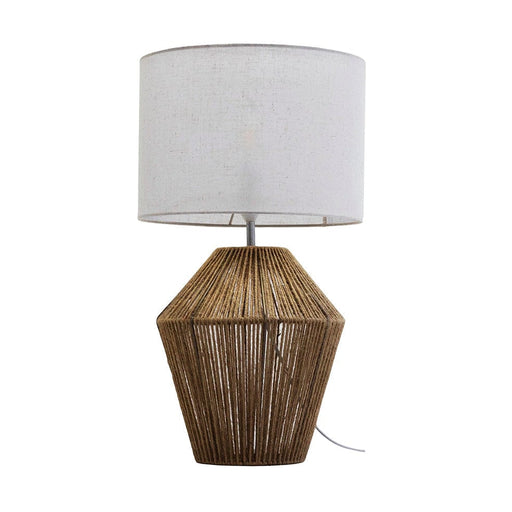 elevenpast table lamp Kuta Woven Table Lamp WRGD016