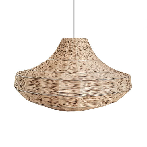 elevenpast Pendant Ashley Rope Pendant Light Natural WRGD036
