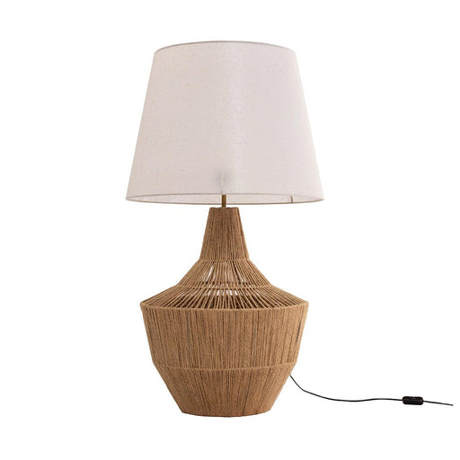 elevenpast table lamp Saigon Woven Table Lamp WRGD043