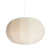 elevenpast pendant URCHIN COTTON WOVEN PENDANT LIGHT CREAM WRGD052