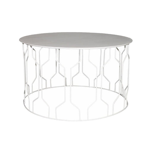 elevenpast Coffee Table Honey Comb Coffee Table WTAB15