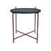 elevenpast Side tables Floating Metal Side Table Tall WTAB17B