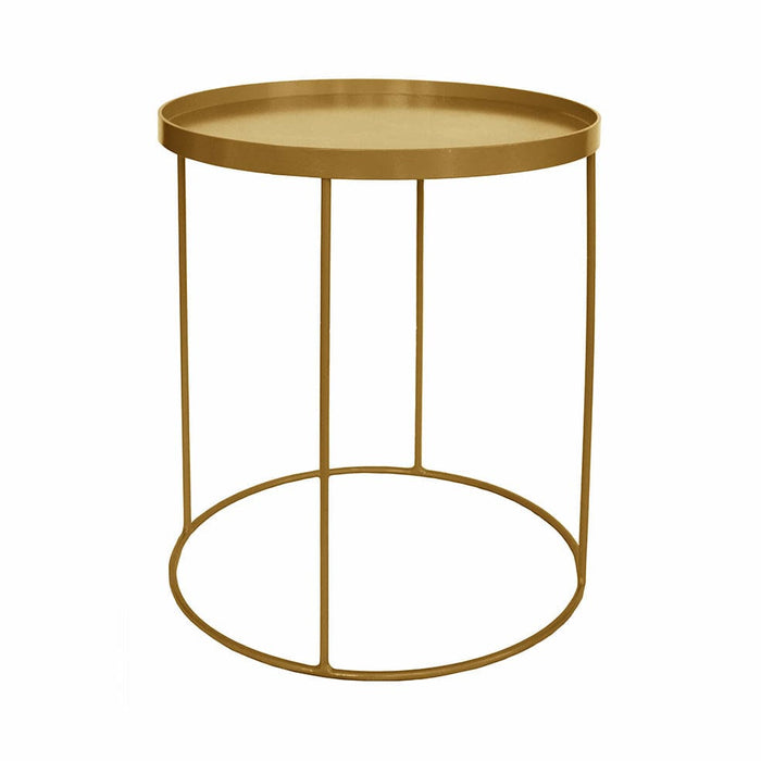 elevenpast Side tables Gold Drinks Side Table WTAB32-L
