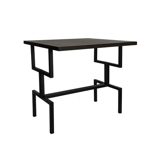 elevenpast Side tables Jerry Metal Side Table Black WTAB33