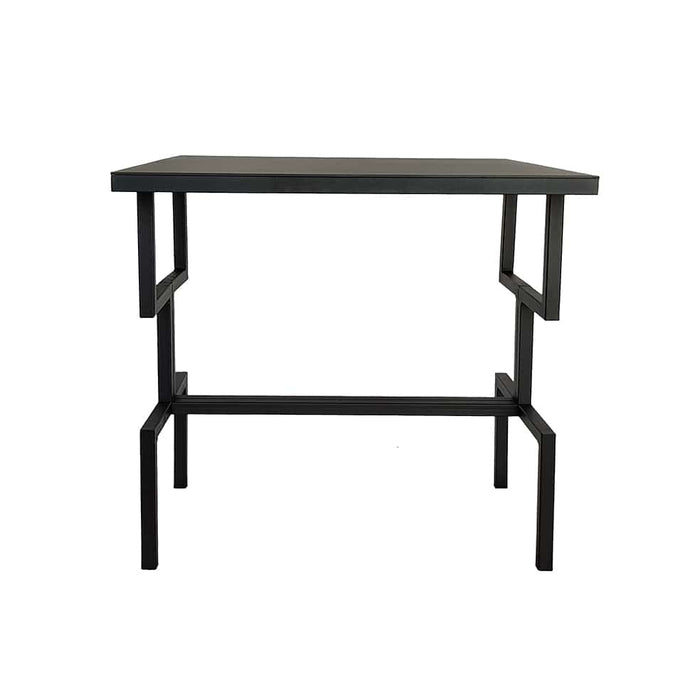elevenpast Side tables Jerry Metal Side Table Black WTAB33