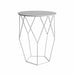 elevenpast Side Table Facet Side Table WTAB35