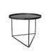 elevenpast Tables Laurel Metal Coffee Table Black WTAB50