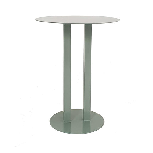 elevenpast Side Table Bobbin Metal Side Table Green WTAB82