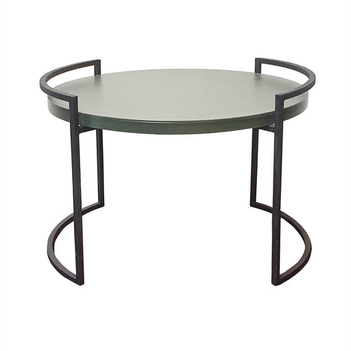 elevenpast Coffee Table Griff Metal Coffee Table WTAB89
