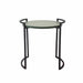 elevenpast Side Table Griff Metal Side Table WTAB90