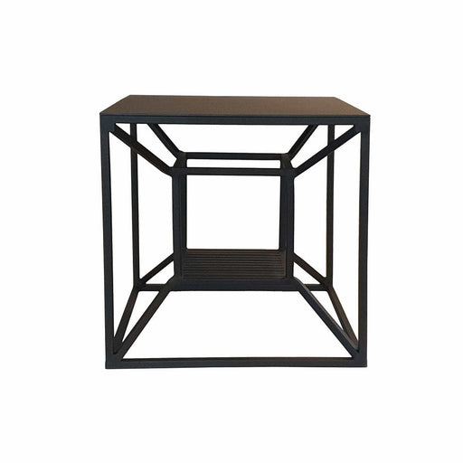 elevenpast Side Table Cubist Side Table WTAB91