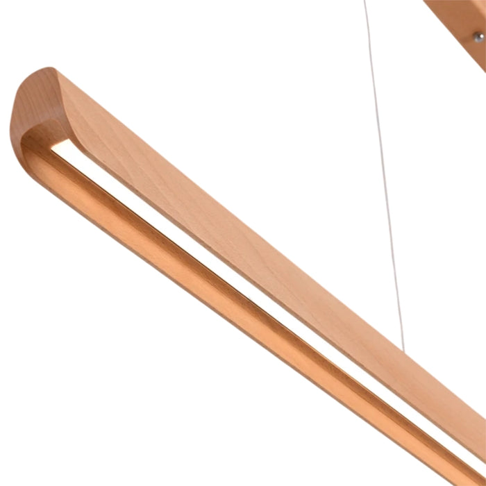 Wude Linear Triac Dimmable LED Pendant Light