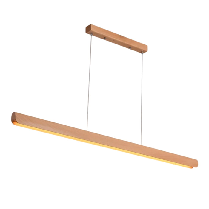 Wude Linear Triac Dimmable LED Pendant Light