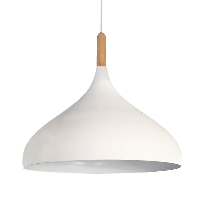 elevenpast pendant light White Bellwood Pendant Light - White | Black | Grey Y-KLCH-5131/WH