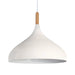 elevenpast pendant light White Bellwood Pendant Light - White | Black | Grey Y-KLCH-5131/WH