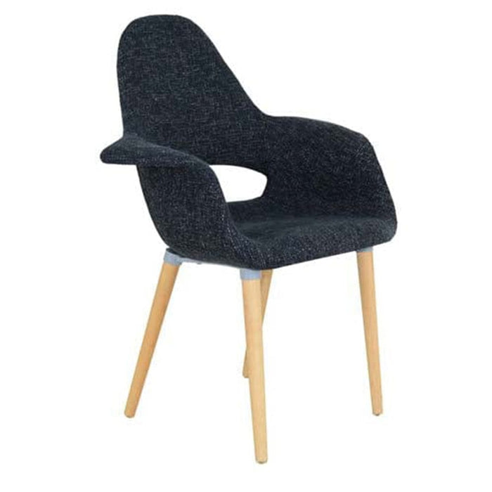 elevenpast Black Elite Occasional Chair Y30 - 1329391