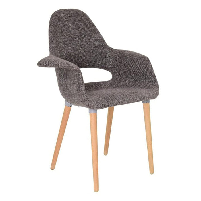 elevenpast Dark Grey Elite Occasional Chair Y30 - 1329394