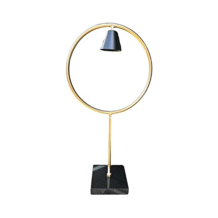 elevenpast table lamp Large Samira Metal Table Lamp | Small or Large YS10019B