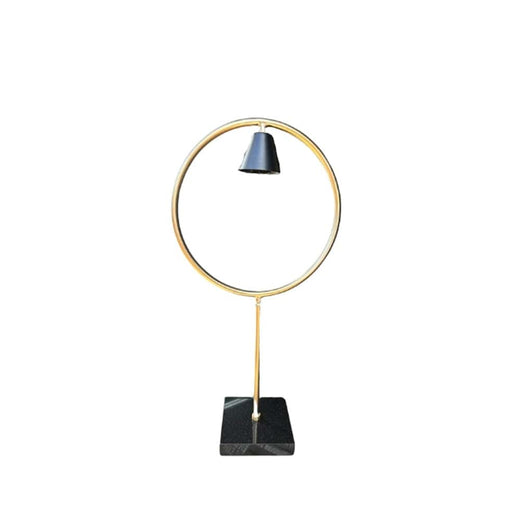 elevenpast table lamp Small Samira Metal Table Lamp | Small or Large