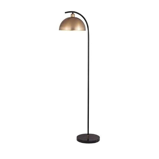 elevenpast Floor lamp Chen Metal Floor Lamp | Gold and Black YS2214